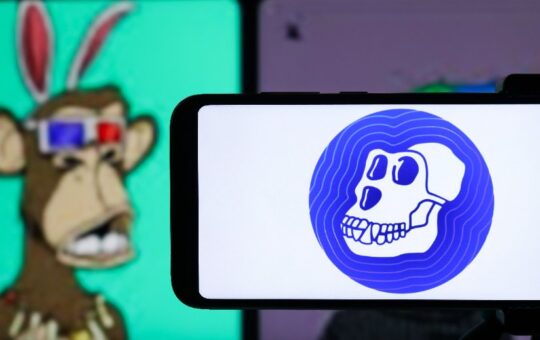 Horizen Labs' ApeCoin staking hype sets $APE on a bullish trajectory