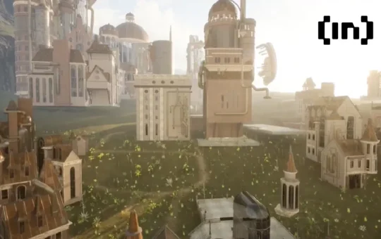 Madalia World: Virtual properties Sell in the First Government-Recognized Metaverse