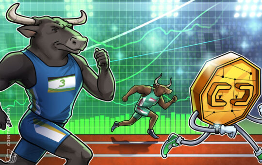 Regulatory clarity will drive the next bull run — Hedge fund co-founder