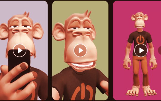 You Can Now Get Advice From a Bored Ape NFT on Cameo