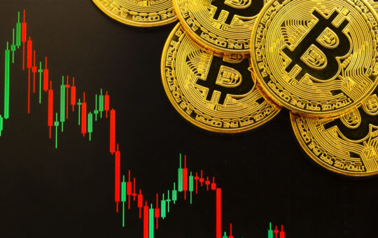 BTC, ETH Lower on Saturday, as Bears Reenter the Market – Market Updates Bitcoin News