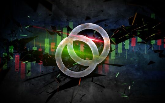 CELO dips by 4% despite Celo ecosystem raising $77 million