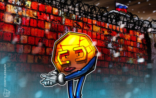 Dapper Labs suspends Russian accounts after new EU sanctions