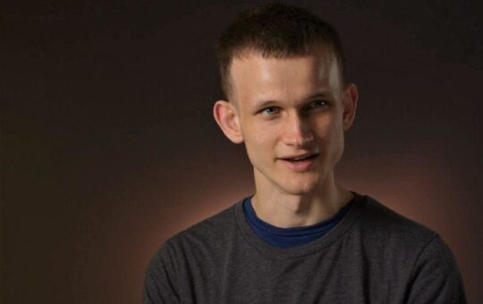 Ethereum Founder Vitalik Buterin Says Crypto is Better Than Gold – Here’s What You Need to Know