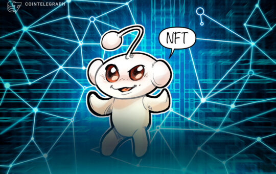 Reddit NFT trading volume hits all-time high as wallet holders near 3 million