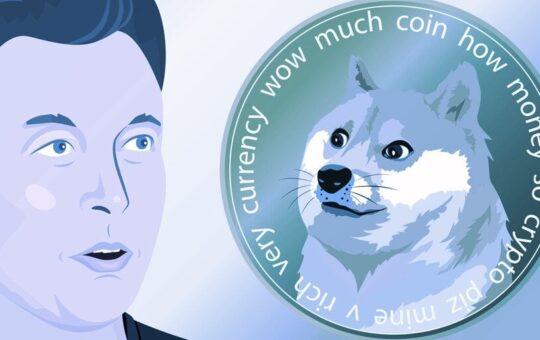 This Week in Coins: Bitcoin and Ethereum See Green Shoots, Dogecoin Gets Musk Twitter Bump