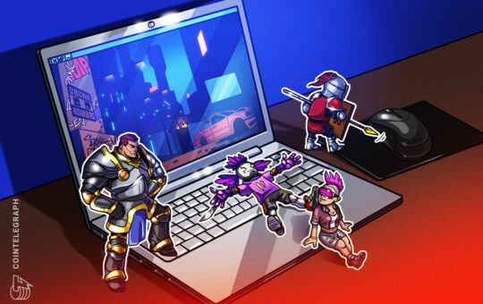 Web3 gaming still a long way from mainstream adoption: Survey