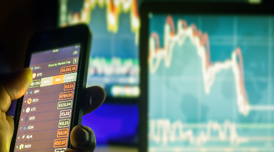 What is Ethereum Name Service ENS/USD, and does it present an opportunity?