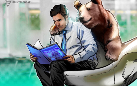 When will the crypto bear market end? Watch The Market Report