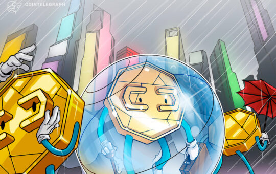 Binance tops up SAFU fund at $1 billion amid price fluctuations