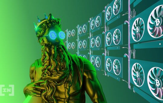 Bitcoin Miners Struggling to Survive As Mining Difficulty Hits All-Time Highs