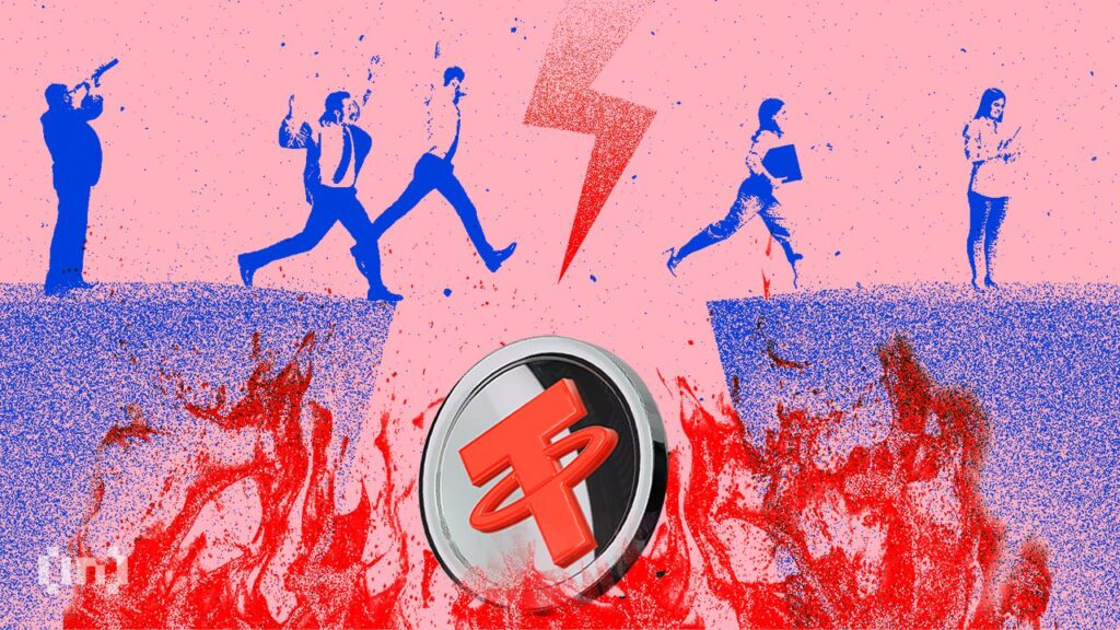 Crypto Investors Are Cashing Out: Over $3.5 Billion Stablecoins Redeemed