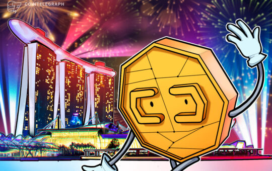 Singapore bank DBS uses DeFi to trade FX and state securities