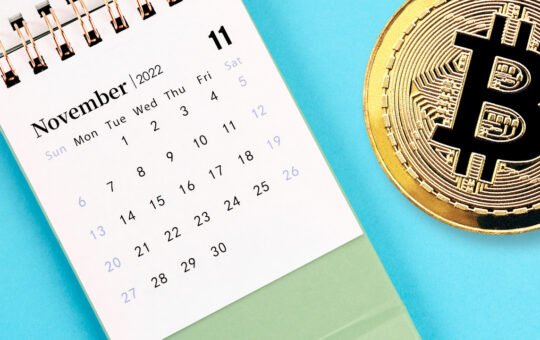 Thanks to the FTX Collapse, Bitcoin's Price in November 2022 Looks to Join 4 out of 11 Negative Novembers