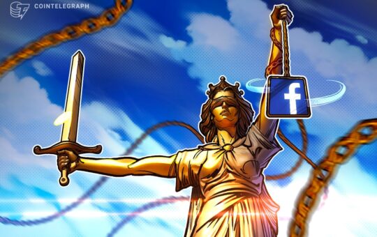 A Supreme Court case could kill Facebook and other socials — allowing blockchain to replace them