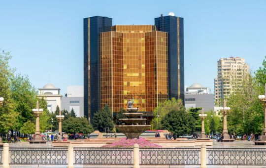 Binance to Help Azerbaijan With Crypto Regulations