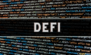 DeFi TVL Drops, NFT Market Performs Poorly in November: DappRadar