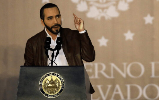 El Salvador President Lashes Out on Mainstream Media Over Bitcoin Attacks