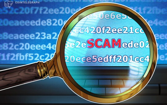 Front-running scams rampant on YouTube with 500% surge in 2022: CertiK