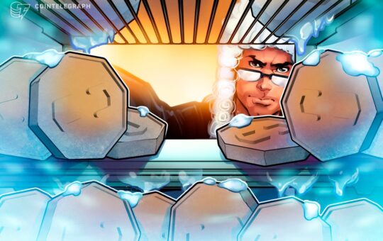 South Korean court freezes $92M in assets related to Terra tokens