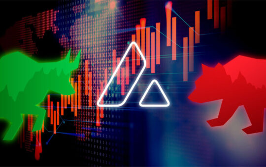 AVAX Hits Multi-Month Peak, as MATIC Jumps to 1-Week High – Market Updates Bitcoin News