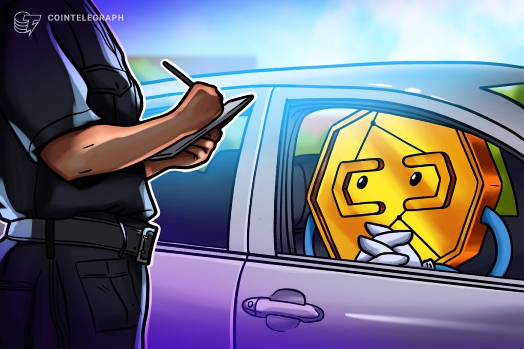 Coinbase fined $3.6M in the Netherlands