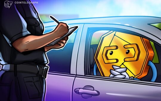 Coinbase fined $3.6M in the Netherlands