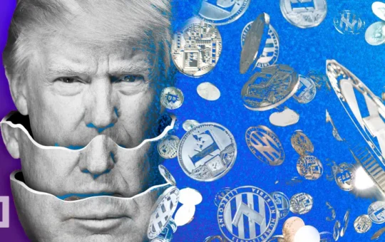 Donald Trump NFTs Lose Momentum, Declines 80% in 14 Days