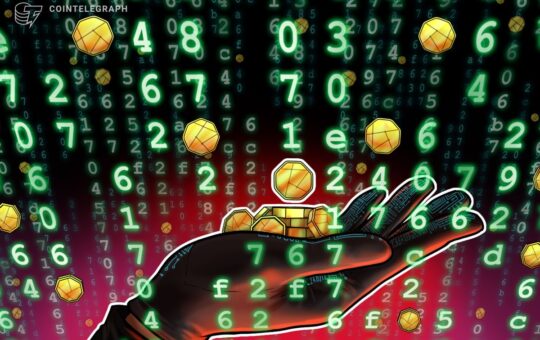 Nomad exploit wallet address transfers $1.5M to Tornado Cash
