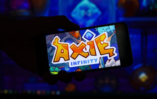 While Axie Infinity Price Explodes, These 3 Coins Might 10x