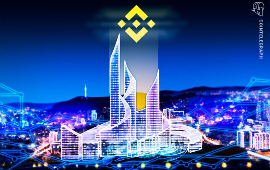 Binance re-enters South Korea with GOPAX exchange