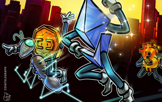 Bitcoin, Ethereum and select altcoins set to resume rally despite February slump