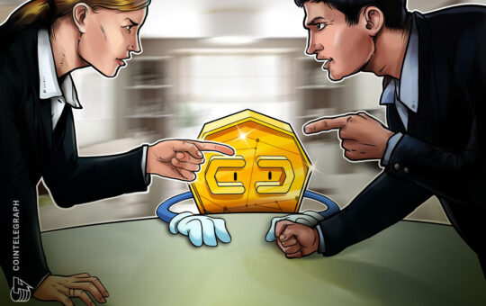 Blockchain DEXs Onchain and Camelot part ways over IFO spat