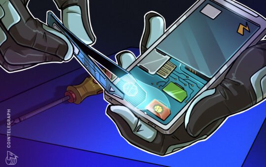 Conflux partners with China Telecom to develop blockchain SIM card