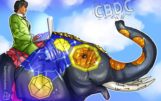 Indian retail chain rolls out support for CBDC payments in stores: Report