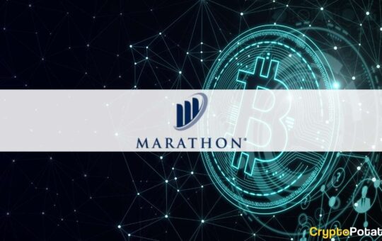 Marathon Digital Discards HODL Strategy: Sells BTC After More Than 2 Years
