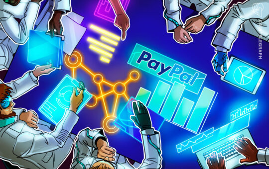 PayPal co-leads $20M seed funding for on-chain risk optimizer Chaos Labs