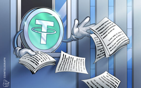 Tether CTO denies borrowing from bankrupt lender Celsius
