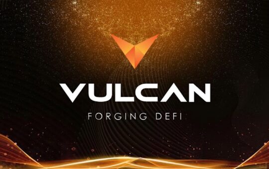 Vulcan PowerPool is the New DeFi Wave To Earn Passive Income in 2023