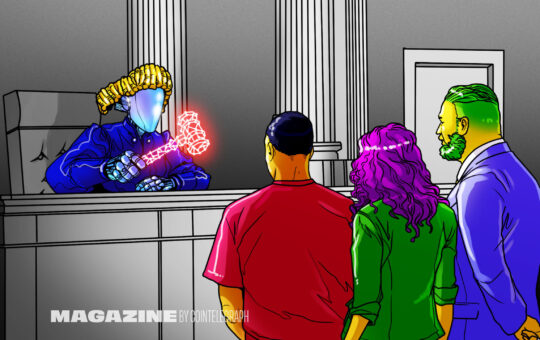 AI and blockchain could transform the courtroom – Cointelegraph Magazine