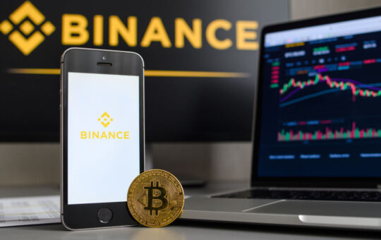 Binance Trains Ukraine’s Cyberpolice and Security Service