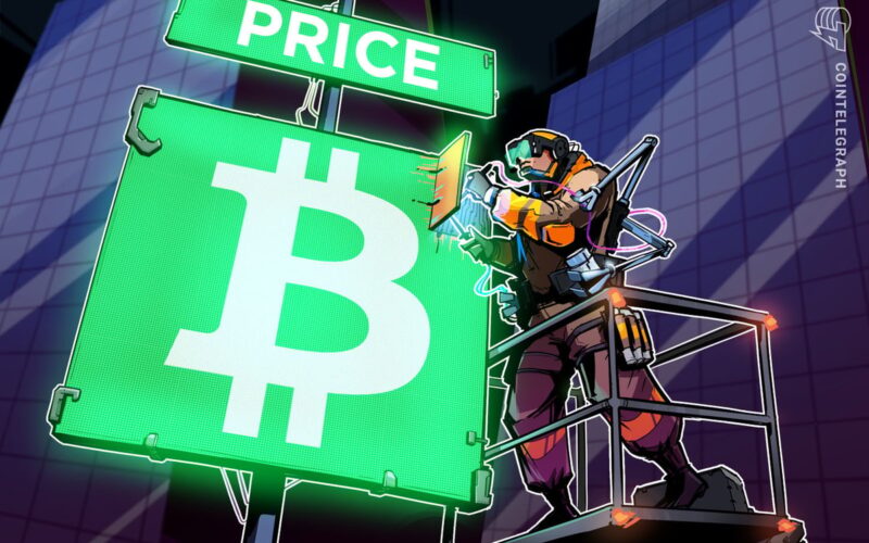 Bitcoin levels to watch as BTC price eyes highest weekly close in 9 months