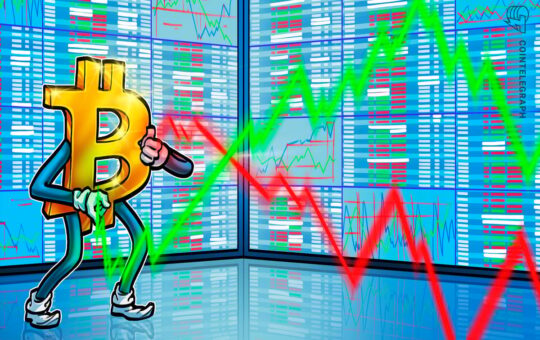 Bitcoin price falls to a multi-month low, but data points to a possible short-term bounce