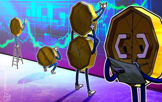 DAO treasuries top $25 billion for the first time: DeepDAO