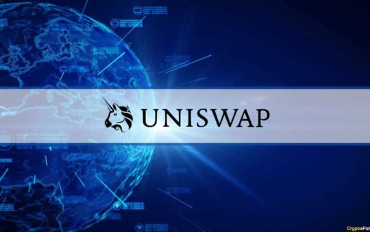 Uniswap Hits ATH of Almost $12B in Trading Volume Amidst USDC Crisis