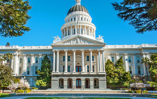 DAOs Could Get Official Standing Under Proposed California Law