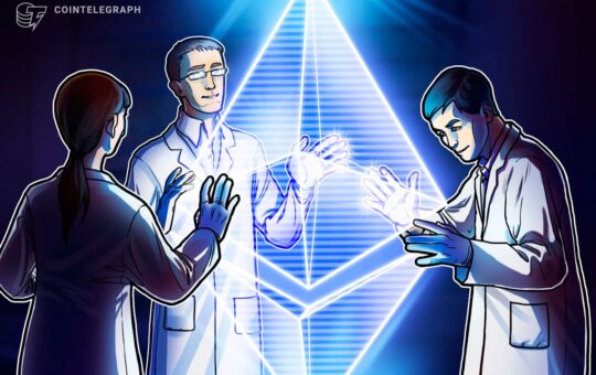 Ethereum ‘re-staking’ protocol EigenLayer launches on testnet