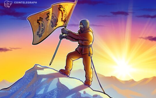2 reasons why Bitcoin Ordinals are ‘positive’ for the BTC: Grayscale