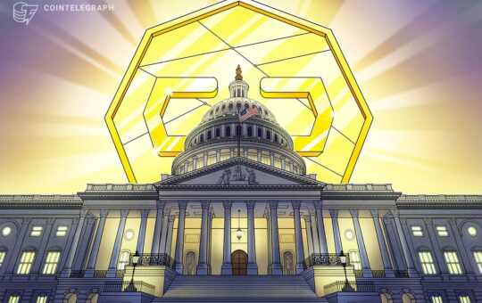 US House financial committee tells SEC they don’t like custody proposal