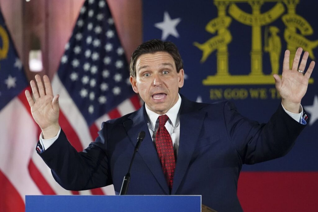 U.S. Presidential Candidate Ron DeSantis Vows to Halt CBDC Rollout If Elected President